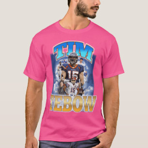 Camiseta Tiempo de tabulación