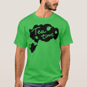 Camiseta Tiempo de té 12