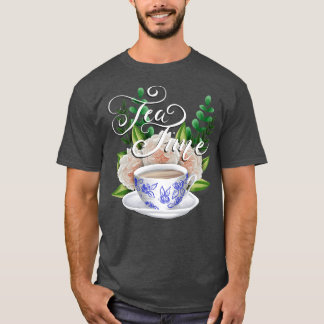 Camiseta Tiempo de té 19