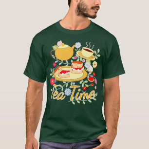 Camiseta Tiempo de té 6 1