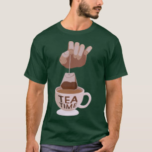 Camiseta Tiempo de té 87