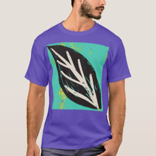 Camiseta tiempo de té enmarcado 11