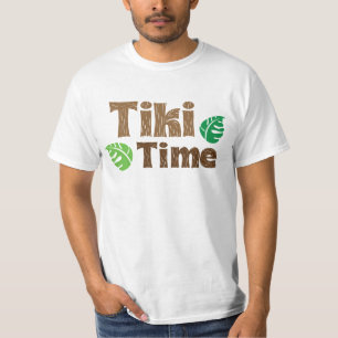 Camiseta Tiempo de Tiki