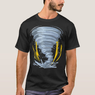 Camiseta Tiempo de Tornado