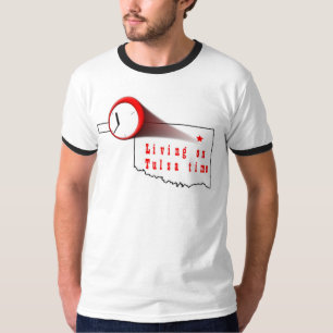 Camiseta Tiempo de Tulsa