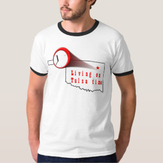 Camiseta Tiempo de Tulsa