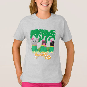 Camiseta Tiempo de vacaciones