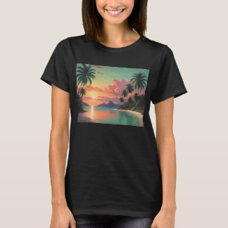 Camiseta ¡Tiempo de vacaciones!