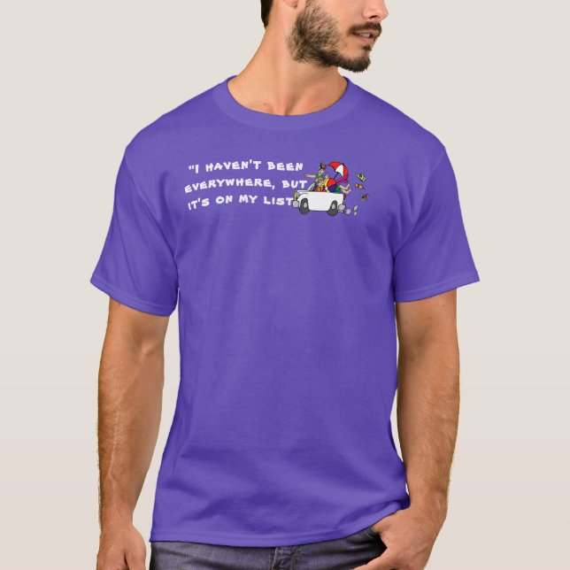 Camiseta Tiempo de vacaciones (Anverso)
