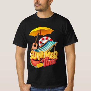 Camiseta Tiempo de verano