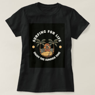 Camiseta Tiempo de verano