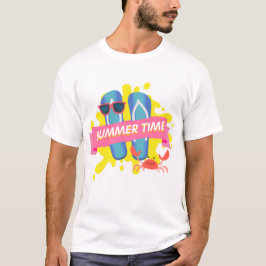 CAMISETA TIEMPO DE VERANO