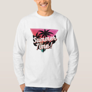 Camiseta Tiempo de Verano