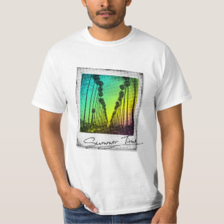 Camiseta Tiempo de verano
