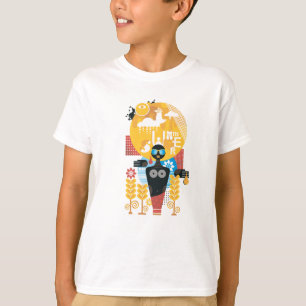 Camiseta Tiempo de verano