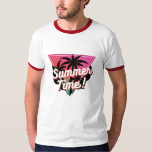 Camiseta Tiempo de Verano