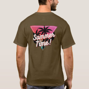 Camiseta Tiempo de Verano