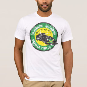 Camiseta ¡Tiempo del Bobsled!!!