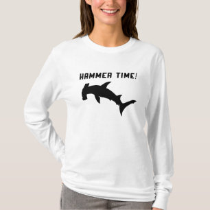 Camiseta ¡Tiempo del martillo!