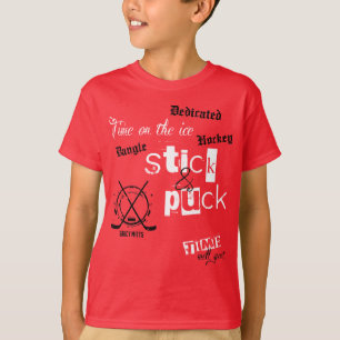 Camiseta Tiempo del palillo y del duende malicioso