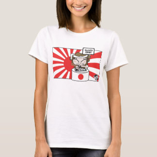 CAMISETA TIEMPO DEL SUSHI