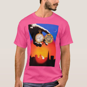 Camiseta Tiempo después del tiempo 1979 Cult Classic Scienc