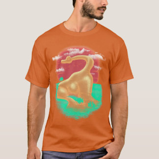 Camiseta Tiempo Dino