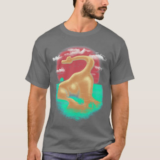 Camiseta Tiempo Dino