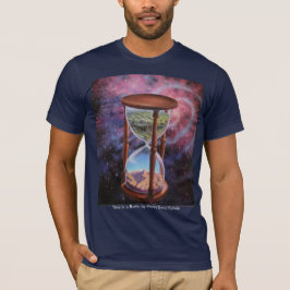 Camiseta Tiempo en una botella