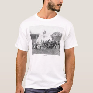 Camiseta Tiempo libre en el campo para el cuerpo del