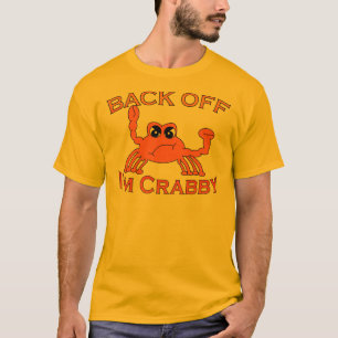 Camiseta Tiempo malhumorado