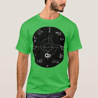Camiseta Tiempo matemático