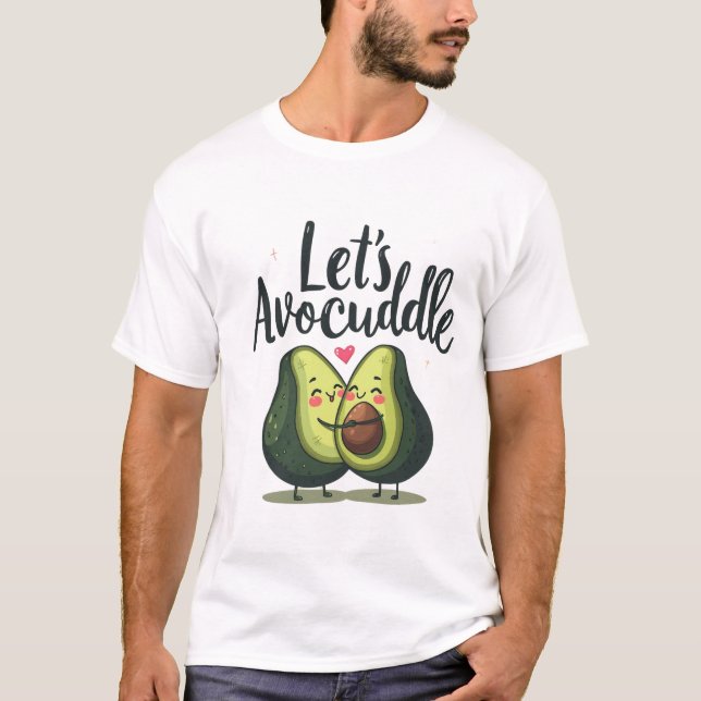 Camiseta Tiempo medio (Anverso)
