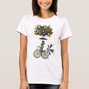Camiseta Tiempo moscas conejo 3