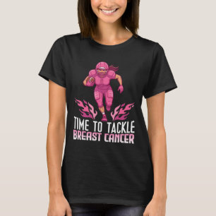 Camiseta Tiempo Para Abordar El Chica De La Fútbol De Conci