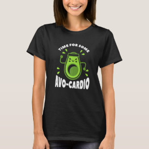 Camiseta Tiempo Para Algunos Guacamol Nacional De Avo Cardi