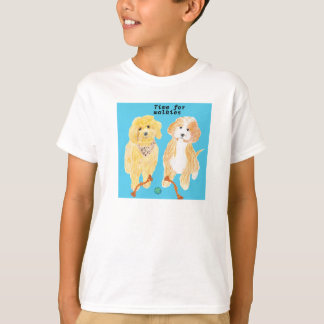 Camiseta Tiempo para caminar