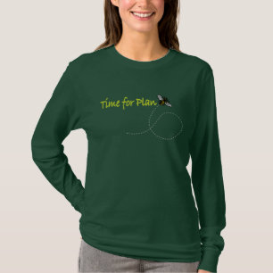 Camiseta Tiempo para la Abeja del Plan