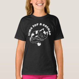 Camiseta Tiempo para una captura