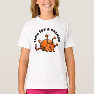 Camiseta Tiempo para una captura