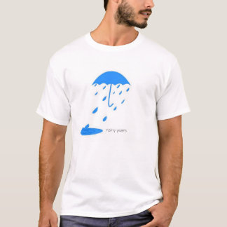 Camiseta tiempo pesimista