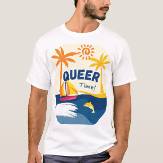 Camiseta Tiempo queer
