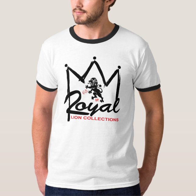 CAMISETA TIEMPO REAL (Anverso)
