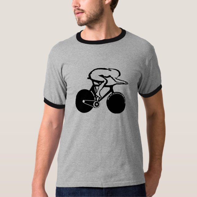 Camiseta Tiempo Trialist de BHB (Anverso)