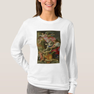 Camiseta Tiempo vencido por el amor, el Venus y la