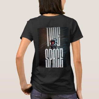 Camiseta Tiempo y Espacio
