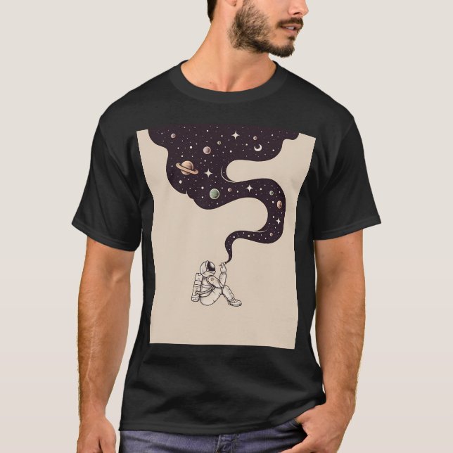 Camiseta Tiempos Altos (Anverso)