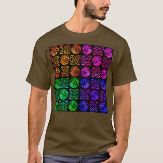 CAMISETA TIEMPOS CÉLTICOS