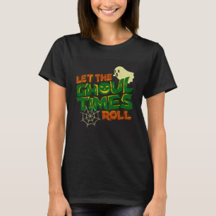 Camiseta Tiempos de Ogros Rueda