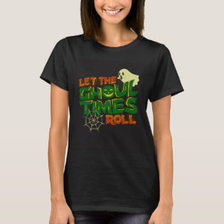 Camiseta Tiempos de Ogros Rueda